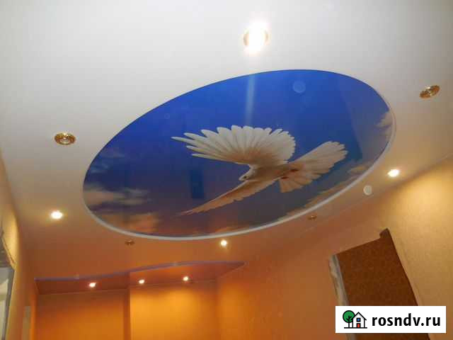 Лучшие натяжные потолки Кирова Киров - изображение 1