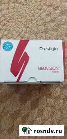 Навигатор prestigio5060 Угловское