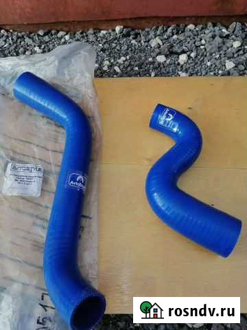 Силиконовые патрубки системы охлаждения Вязники - изображение 1