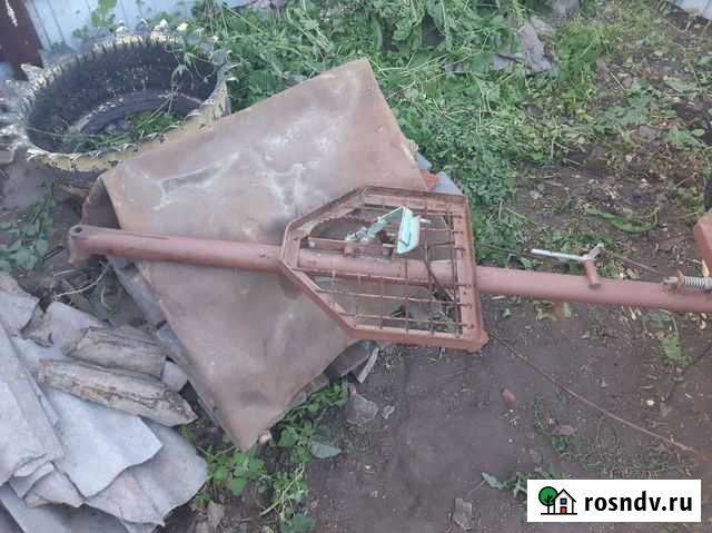 Прицеп для мотоблока Сысерть - изображение 1