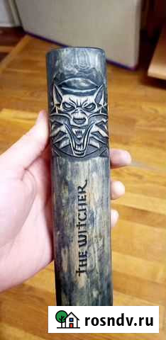 Окарина Ведьмак Волжский - изображение 1