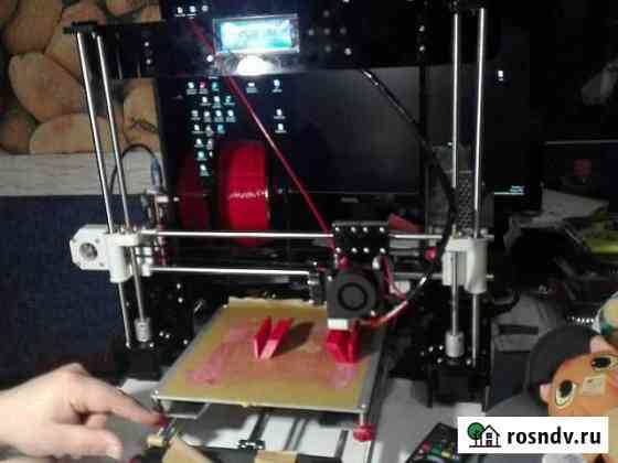 Распечатка на 3d принтере Чебоксары