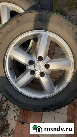 Литые диски r17 Горно-Алтайск - изображение 1