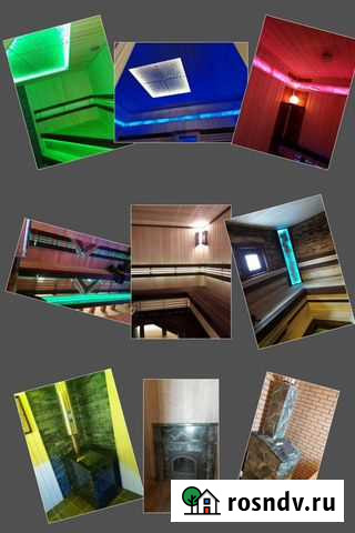 Профессиональная отделка бань,саун,домов Красноярск - изображение 1