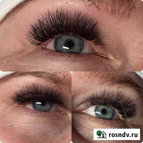 Наращивание ресниц Зея - изображение 1