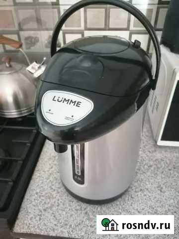 Термопот Камень-на-Оби - изображение 1