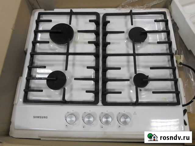 Газовая панель встраиваемая Ангарск - изображение 1