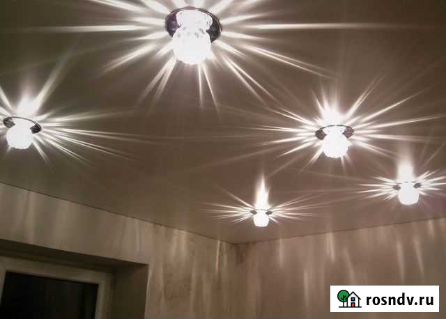 Натяжной потолок Санкт-Петербург - изображение 1