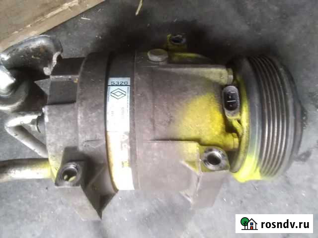 Компрессор кондиционера Усинск - изображение 1