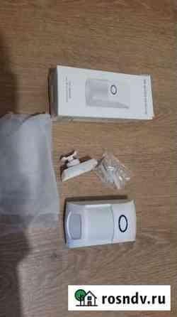 Sonoff pir motion detector датчик движения Мурино