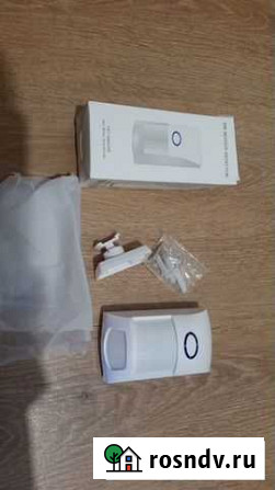 Sonoff pir motion detector датчик движения Мурино - изображение 1