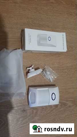 Sonoff pir motion detector датчик движения Мурино - изображение 1