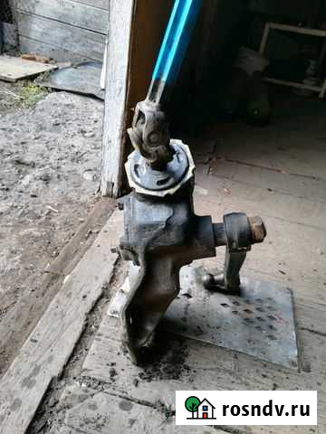 Редуктор рулевой Черногорск - изображение 1