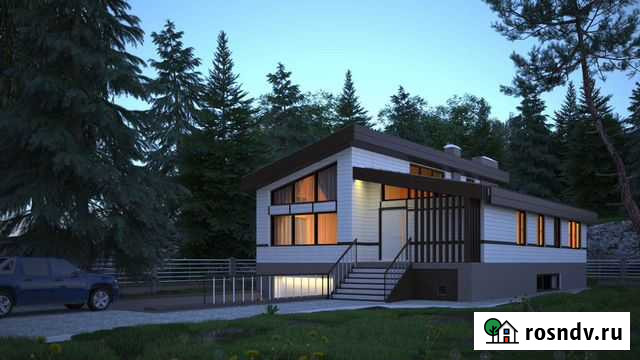 Проектирование частных домов Новосибирск - изображение 1