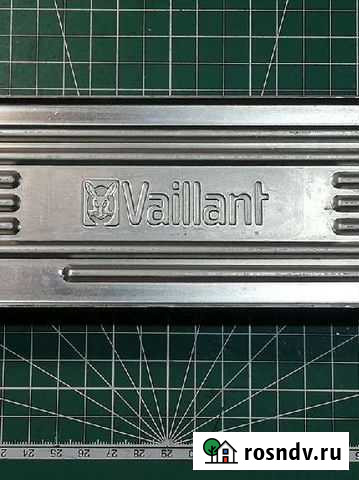 Теплообменник вторичный Вайлант Тула - изображение 1