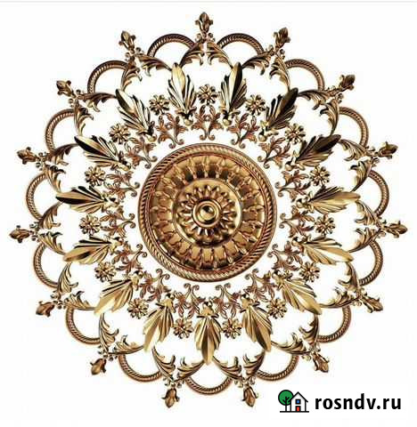 Натяжные потолки Шамхал - изображение 1