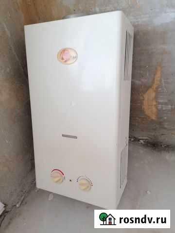 Газовая колонка Ладогаз, б/у Тула - изображение 1