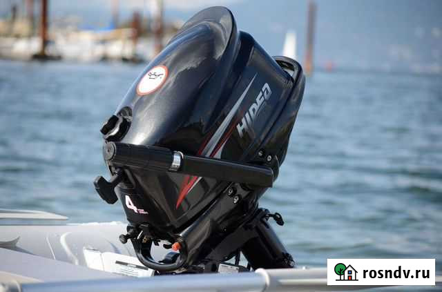 Лодочные моторы Hidea. Новые Ульяновск - изображение 1