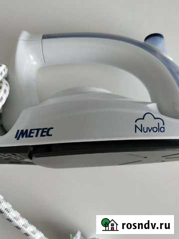 Дорожный утюг Imetec Новосибирск - изображение 1