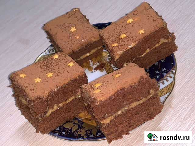 Домашняя выпечка на заказ Рязань - изображение 1