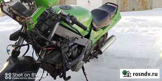 Kawasaki zzr 600 1 поколение Сокол