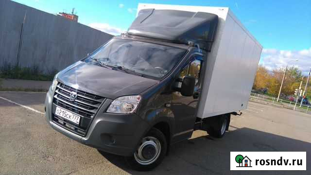 Грузоперевозки По Крыму. Официальный перевозчик Симферополь - изображение 1