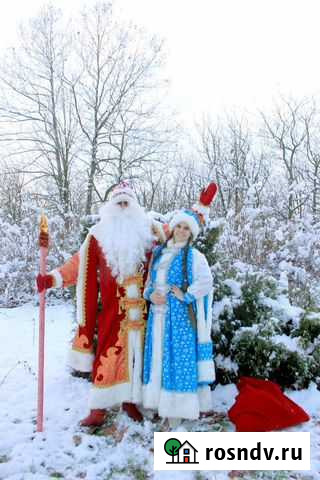 Заказ Деда Мороза и Снегурочки Славянск-на-Кубани - изображение 1