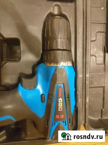 Аккумуляторная дрель шуруповерт бу Светлогорск - изображение 1