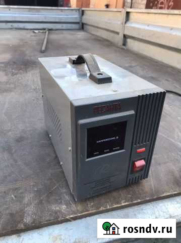 Стабилизатор напряжения 2кв Смоленск - изображение 1