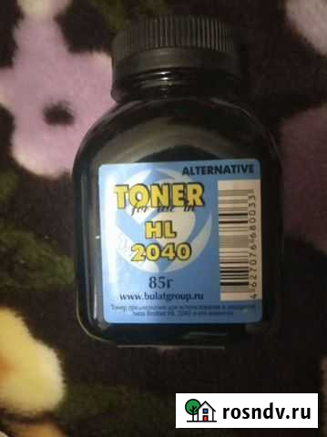 Тонер Пенза - изображение 1