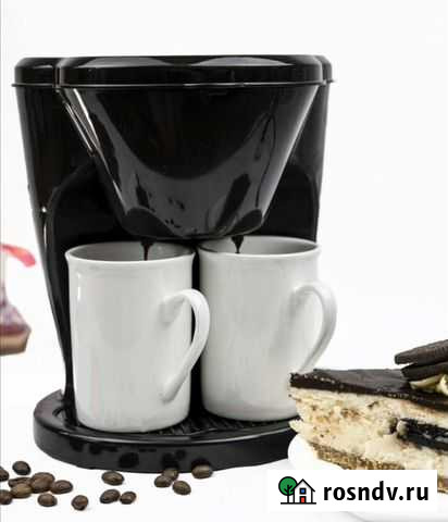 Кофеварка капельная Братск - изображение 1