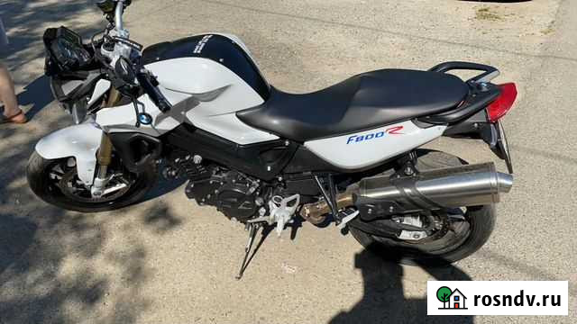 Мотоцикл BMV f800r Ставрополь - изображение 1