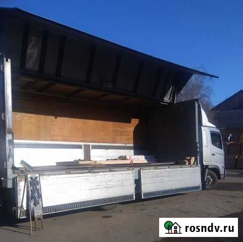 Грузоперевозки будкабабочка удобна для переездов Горно-Алтайск - изображение 1