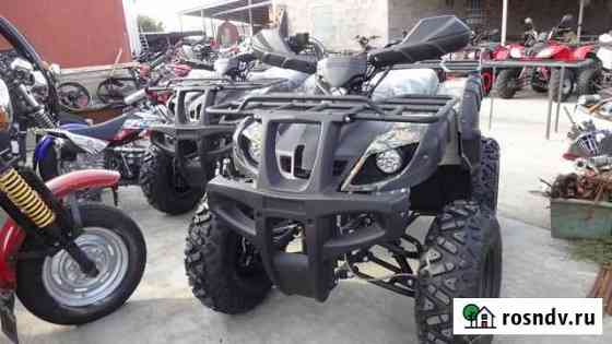 Avenger Tungus 250 механика Маркс