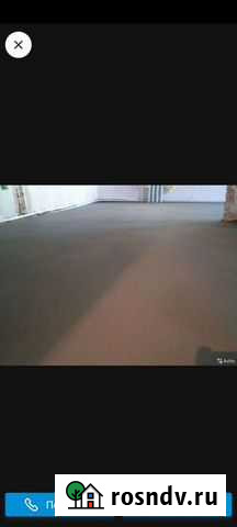 Полусухая стяжка пола Каспийск - изображение 1