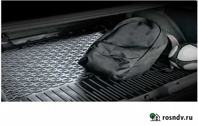 Коврик багажника для Лада Веста Петрозаводск - изображение 1