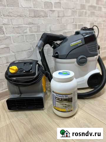 Аренда моющего пылесоса Кarcher Челябинск - изображение 1