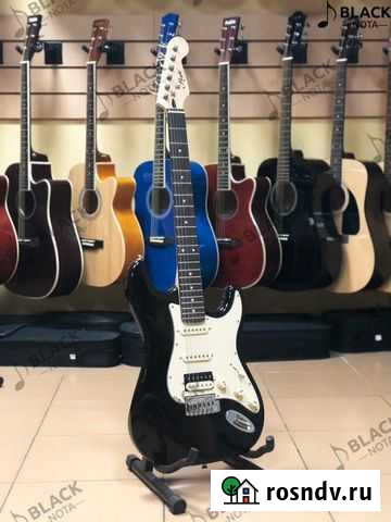 Электрогитара два сингла и хамбакер. (новая) Дзержинск - изображение 1