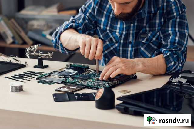 Ремонт компьютеров и ноутбуков на дому Петропавловск-Камчатский - изображение 1