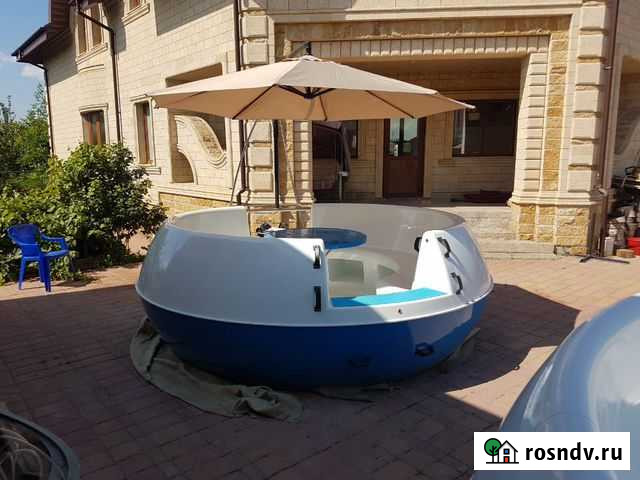 Лодка-беседка для отдыха на воде Старый Оскол - изображение 1