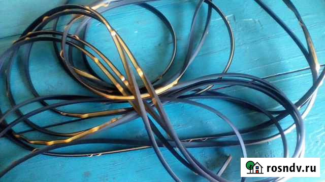 Уплотнитель для автомобильного обвеса Белогорск - изображение 1