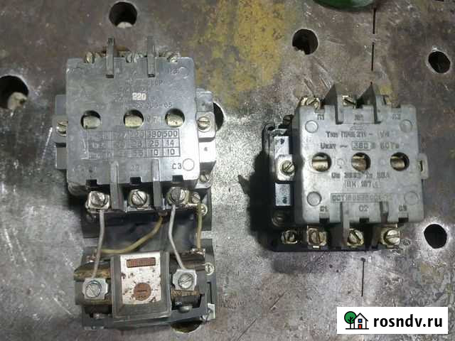 Пускатель пме 211 Подольск - изображение 1