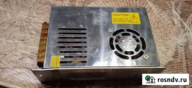Блок питание LED 12v. 20a Волгодонск - изображение 1