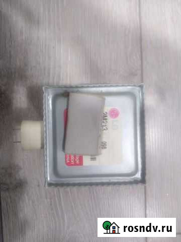 Магнетрон для микроволновки Нижневартовск - изображение 1