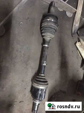 Привод левый Королла 180 Краснокамск - изображение 1