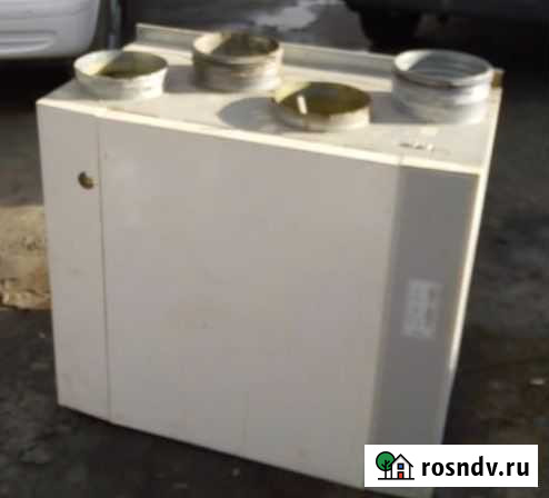 Приточно-вытяжная установка и канальные ветеляторы Североморск - изображение 1