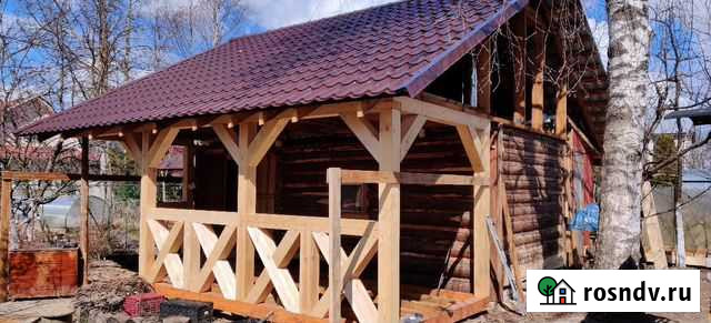 Строительство каркасных и брусовых домов Аннино - изображение 1