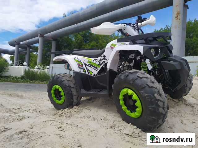 Квадроцикл Avantis Hunter 8 New Астрахань - изображение 1
