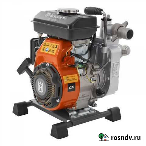 Мотопомпа Husqvarna W 40 P Армавир - изображение 1