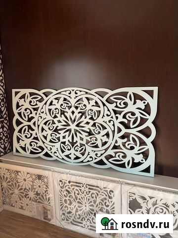 Экран радиатора отопления Каменка - изображение 1